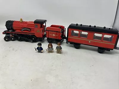 LEGO Harry Potter Hogwarts Express Train Set 75955 Incomplete • $38