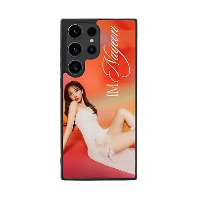 Custom K-pop TWICE Rubber TPU Smartphone Case • $12