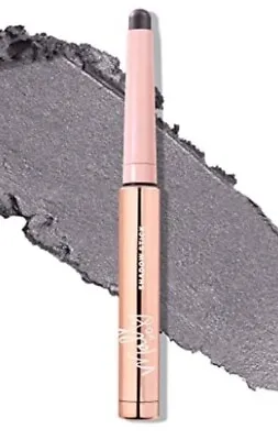 Mally Evercolor Shadow Stick Extra In A Dark Shimmery Grey Full Sized Smoky EYE • £13