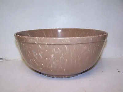 Vintage CMP California Molded Corp Confetti Melmac Melamine 9” Mixing Bowl • $24.99