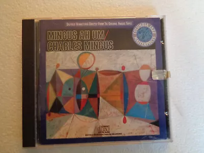 Charles Mingus Mingus Ah Um Cd • $5