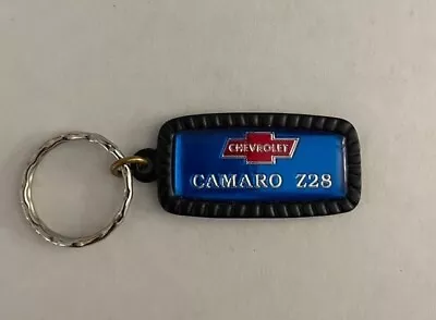 Chevrolet Camaro Z28 Vintage Keychain From The 90's • $13.83