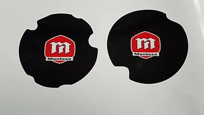Montesa  4RT Engine Case  Decals  Extra Thick Moto-X Quality Materials • $16.17