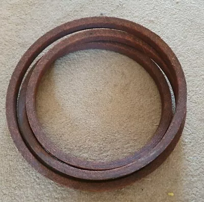 £12.50 • Buy Mtd 754-0626 Ride-on Lawnmower Belt 