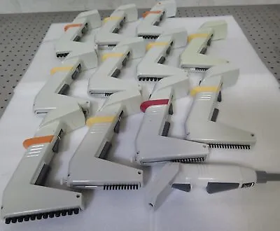 R191472 Lot Of (12) Thermo Scientific Matrix Electronic Pipette • $100