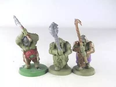 (8072) Ogor Ironguts Regiment Ogres Ogor Mawtribes Old World Sigmar Warhammer • $3.98