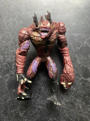 £9.99 • Buy Vintage Venom 1997 - Action Figure - Spider-Man -Deep Sea Carnage - Marvel -