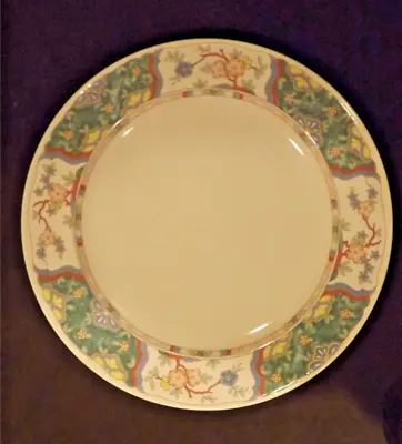 Mikasa Provincial Villa Medici Chop Plate Platter  12 3/4  CV900 • $14.95