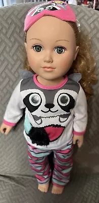 Our Generation My Life Doll In Pajamas • $14.99