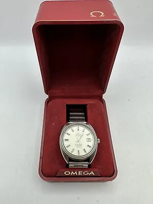 Stunning Vintage Omega Seamaster Cosmic 2000 Automatic Mens Watch • $795