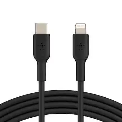 Genuine Belkin Boost Charge USB C To Lightning Cable For Apple IPhone IPod IPad • $27.95