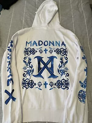 Madonna Madame X Tour Sweater Small • $75