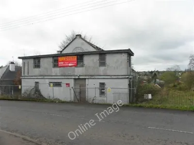 Photo 6x4 Recreation Hall Randalstown Randalstown/J0990 Derelict With T C2011 • £2