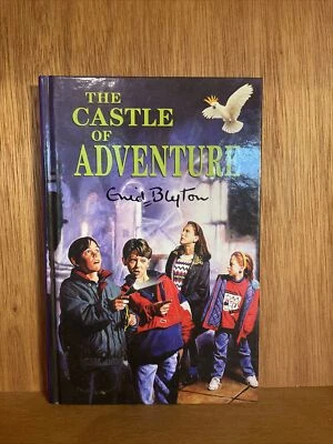 £8 • Buy The Castle Of Adventure