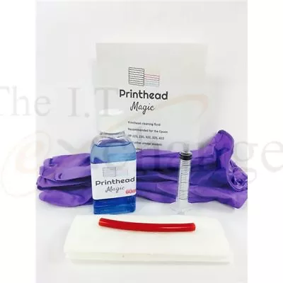 For Epson Nozzles Unblocker Printhead Cleaner Stylus 1400 R1800 • £7.93