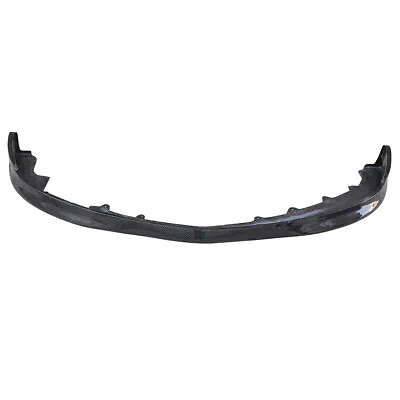 Carbon Fiber For 2005-2007 Mitsubishi Evolution EVO 9 Front Bumper Lip Spoiler  • $546