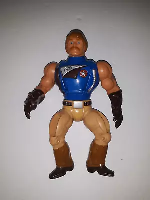 Vintage RIO BLAST Figure 1985 Masters Of The Universe MOTU Incomplete • $9.99