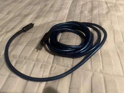 $60 • Buy Wireworld Oasis 6 2m Mono Subwoofer Cable