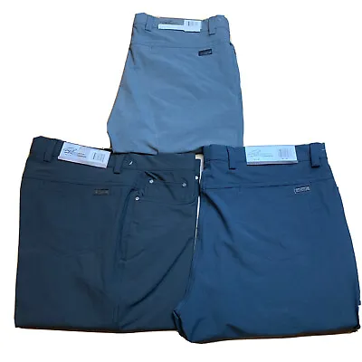 Greg Norman Men's Ultimate 5-Pocket Clubhouse Golf Pants ML75  Variety Sizes • $35.99