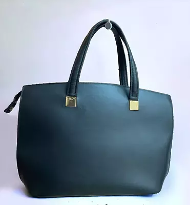 CELINE Shoulder Tote Bag Leathe  Business Authentic • $144.99