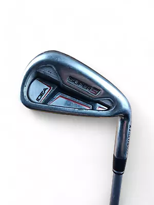 Adams Golf Super S Idea 6 Iron RH Graphite Matrix Kujoh A Flex 38  • $34.99