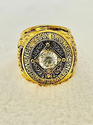 1961 NEW YORK Yankees World Series Champion Ring 🇺🇸 SHIP • $28.99