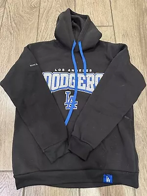 LA Los Angeles Dodgers Hooded Sweater 04/04/2023 SGA Hoodie Size MEDIUM • $25.17