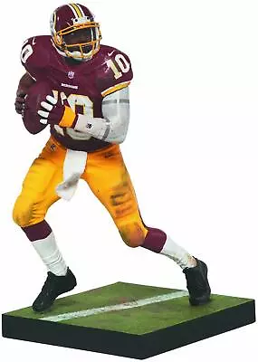 NFL Robert Griffin III Washington Redskins McFarlane Series 31 (New In Box) • $29.99