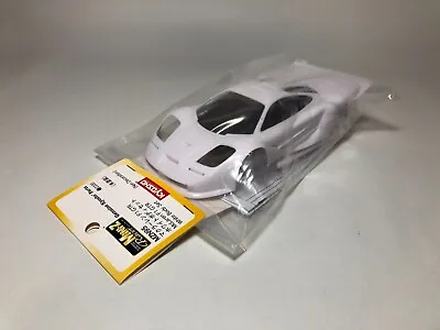 KYOSHO Mini-z McLaren F1 GTR White Body Set (Non Decoration) MZN95 • $40