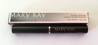 New In Box Mary Kay Lip Nectar Coconut Full Size #033563 ~ Fast Free Ship! • $8.96