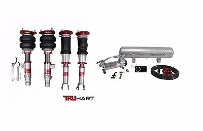 Truhart Air Suspension 2013+ Accord / 2014+ TLX + VERA MANAGEMENT VIAIR 444C • $1935