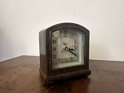 Smiths Sectric Bakelite Clock - Desk - Mantle - Shelf • £50