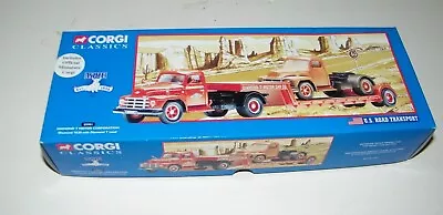 Corgi Diamond T Motor Corp. 55901 Diamond T620 W Diamond T Load Ltd. Ed. New • $39.60