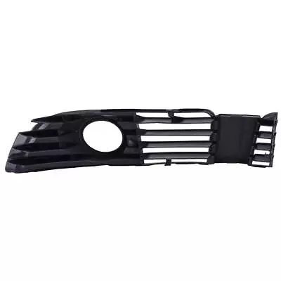 For 2001-2005 Passat Front Bumper Lower Right Fog Light Grille Cover  • $57.19