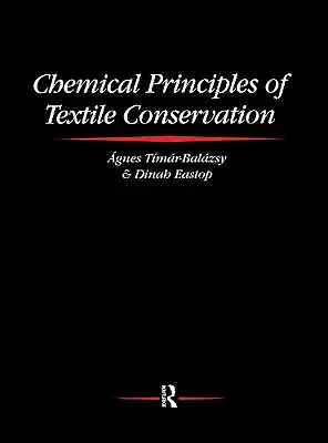 Chemical Principles Of Textile Conservation By Dinah Eastop (English) Paperback  • $70