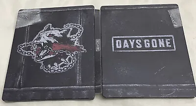 Days Gone PS4 Steelbook And Game • $45