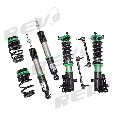 Rev9 32 Damping Hyper-street 2 Mono Tube Coilover For 12-15 Honda Civic 12-13 Si • $532