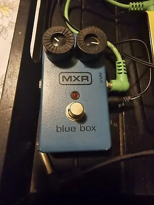 MXR M-103 Blue Box • $50