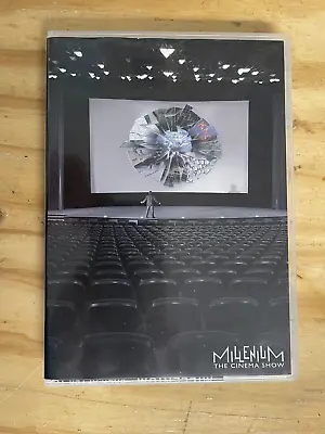 Millenium DVD- The Cinema Show- Live In Krakow 2015 • $19.99