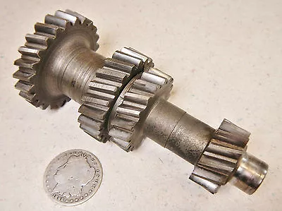 71 Moto Guzzi Ambassador 750 Transmission Main Shaft • $134.99