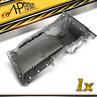 A-Premium Oil Pan For GMC Canyon Chevrolet Colorado Hummer H3T H3 3.5 3.7L 04-10 • $109.99