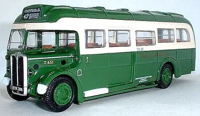Efe - 99200 (30002) Aec Regal 10t10 London Transport Country Area Green • £11.69