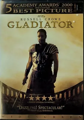 Gladiator (DVD Widescreen DVD) • $6.25