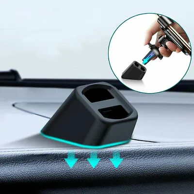 $3.66 • Buy Universal Stand Base Dashboard Mount For Air Vent Car Phone Holder Accessories