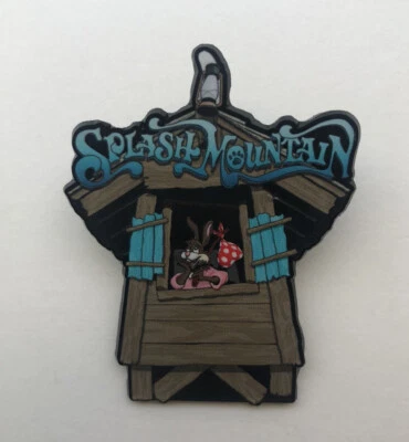 $16.98 • Buy Disney Splash Mountain Fantasy Pin Brer Rabbit WDW DL Ride 2022 Fantasy Pin