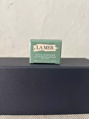 La Mer The Eye Concentrate MINI .17oz 5ml New In Box • $24.97