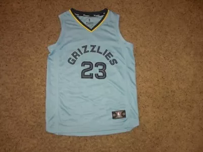 MEMPHIS GRIZZLIES #23 Fanatics Basketball Jersey Youth Small • $9.66