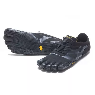 Vibram 14M0701 Men's KSO EVO Cross Training Shoe Black Size Options • $85.49