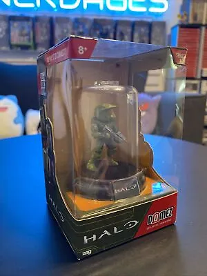 Halo Master Chief Figure- Series 1 Domez Collectible Miniatures- Zag Toys • $12.99