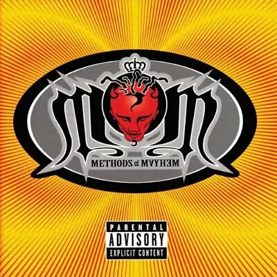 Methods Of Mayhem - Methods Of Mayhem - Methods Of Mayhem CD DTVG The Fast Free • $7.58